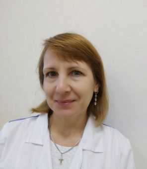 Борисова Ирина Владимировна